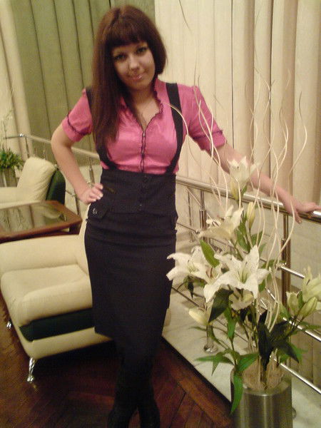 Людмилка Кадочникова