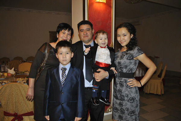 Толкын Айтказина