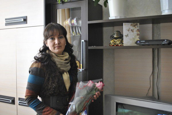 Людмила Вихрева