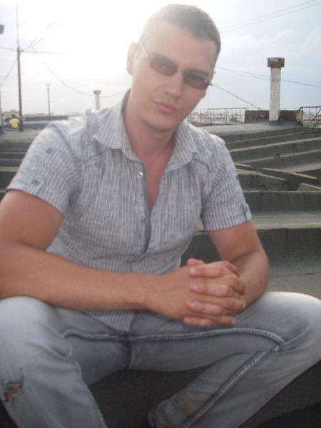 Алексей Карпов