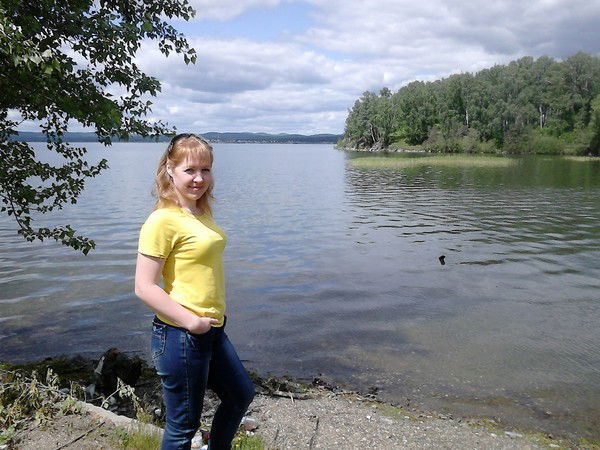 Евгения Алексеева