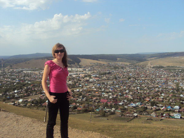 Люба Колосова