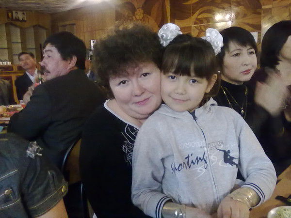 Айнагуль Жабагенова