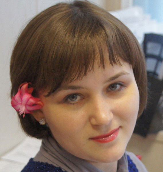 Анна Ершова