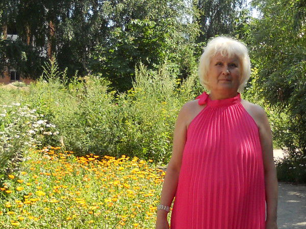 Мария Ильичева