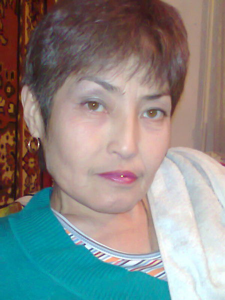 Гайни Абдугапарова