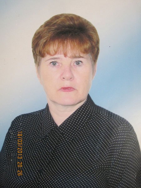 Людмила Киселева