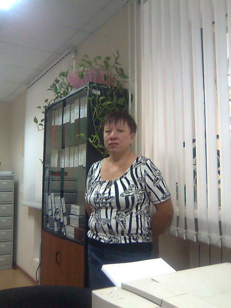 Луиза Нагимуллина