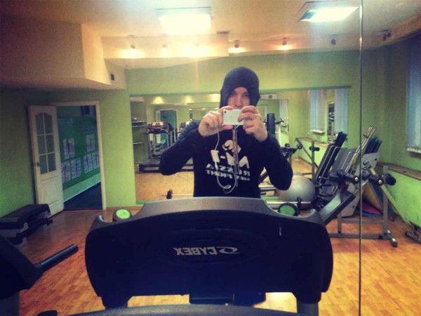 Антон Гордиёнок