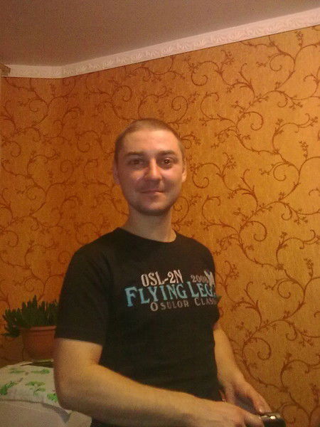 Алексей Грабежной