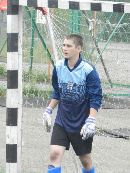 Степан Митин