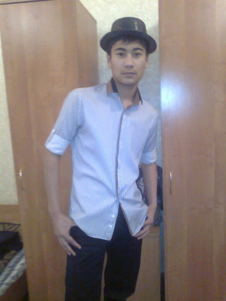 Красавчик Из Караганды