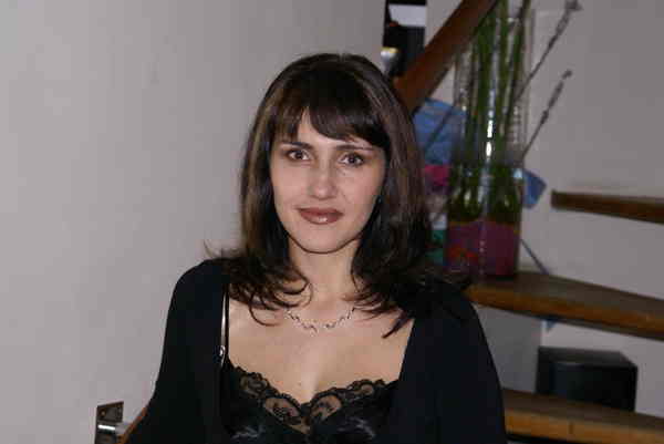 Ирина Панахова