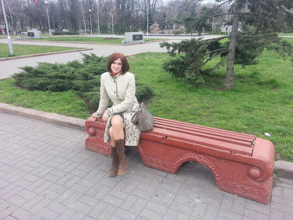 Ирина Хижняк