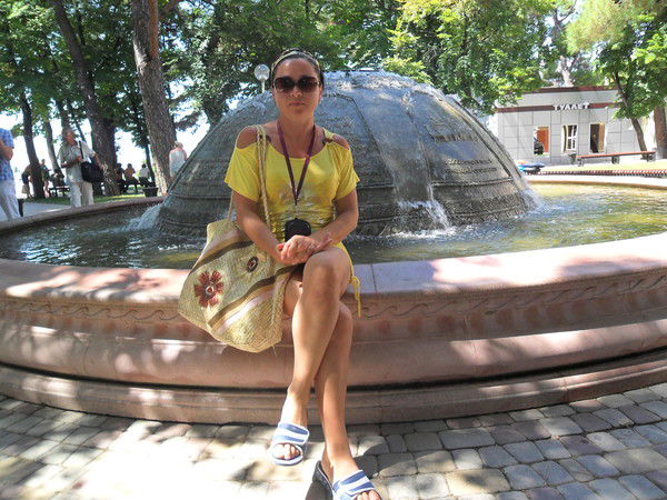 Татьяна Сушкова