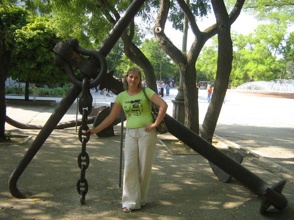 Галина Чуприс