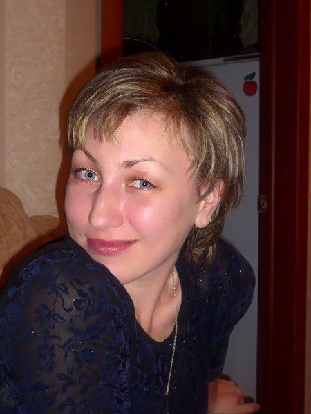 Вера Гончарова