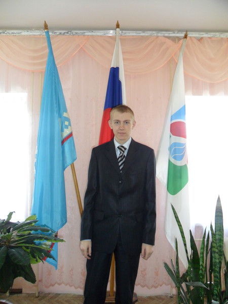 Николай Шалыгин