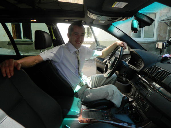 Илья Дубинкин