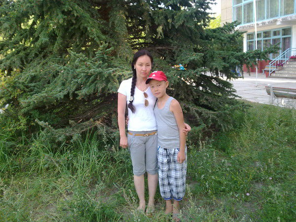 Канымжан Коонбаева