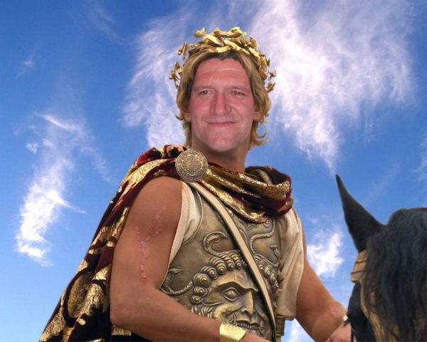 Юрий Бармотин