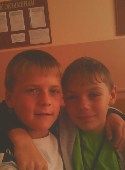 Серёжа Бурин