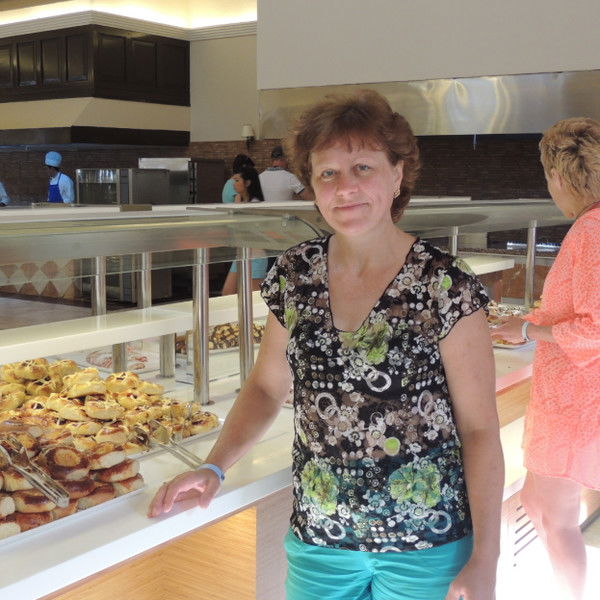 Людмила Тё(Пальчевская)