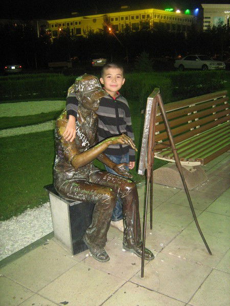 Галым Омарбеков