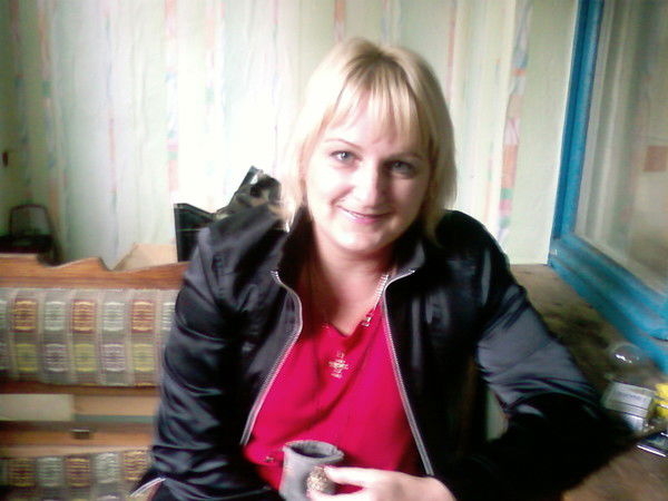 Марина Шевченко