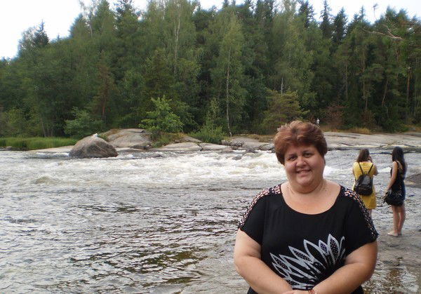 Ольга Луценко