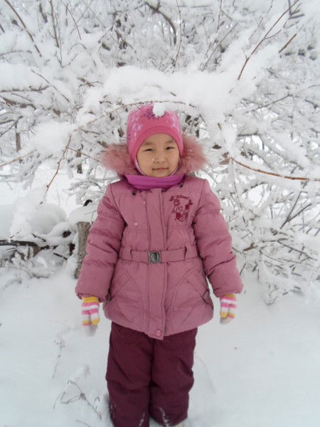 Айман Тулепаева