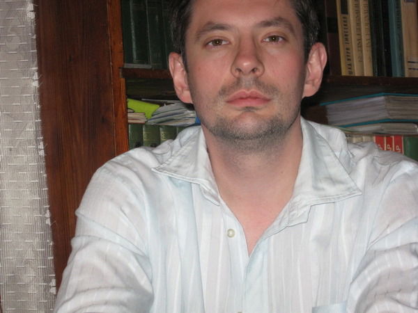 Григорий Голубев