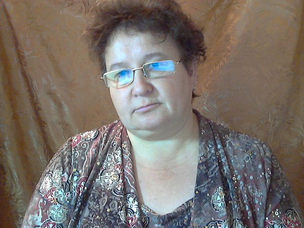 Надежда Стекольщикова