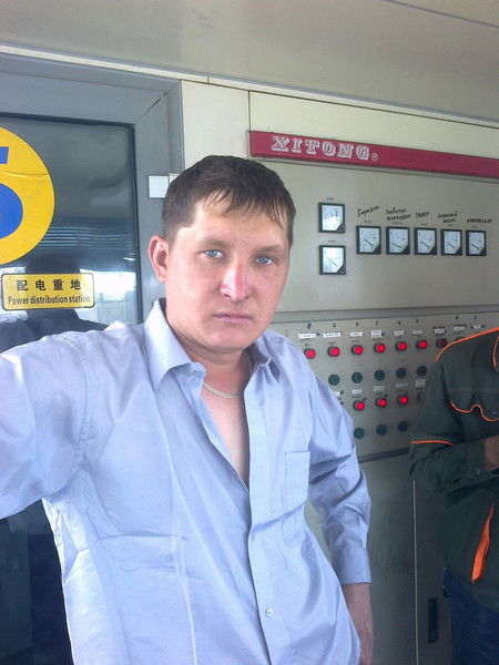 Александр Слизков