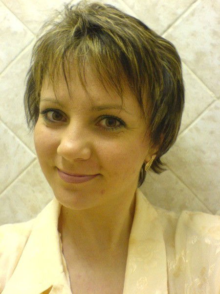 Оксана Дудник