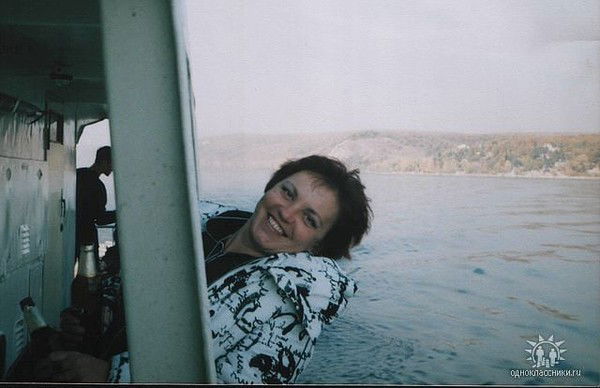 Олеся Колесник