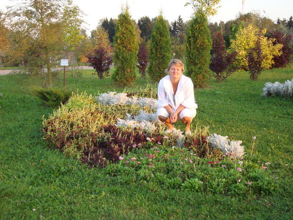 Ольга Вековищева