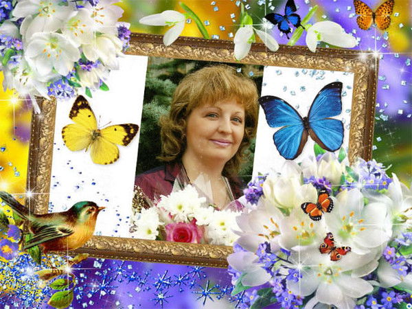 Елена Гмызина