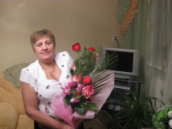 Ольга Часовских