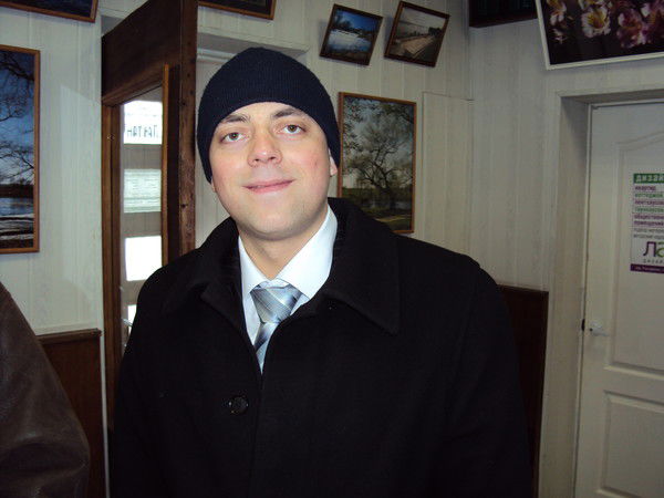 Сергей Шалаганов