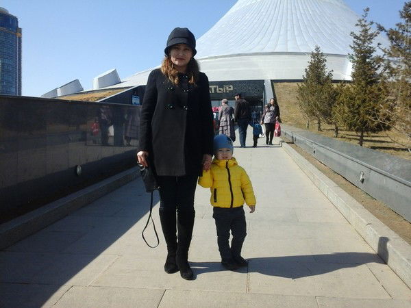 Жулдыз Аманжолова