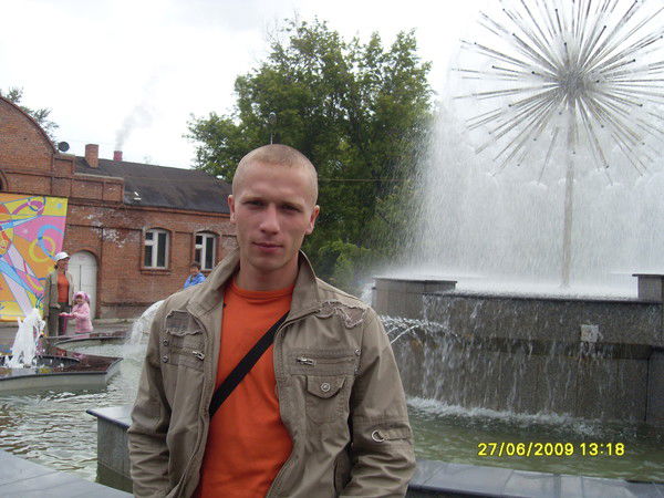 Михаил Кобин