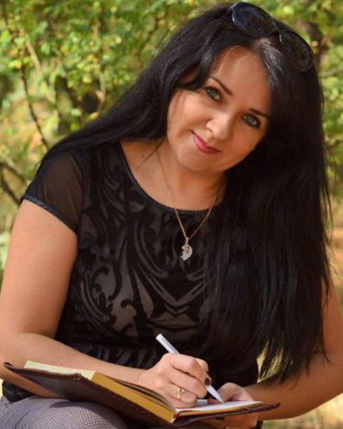 Елена Литенко