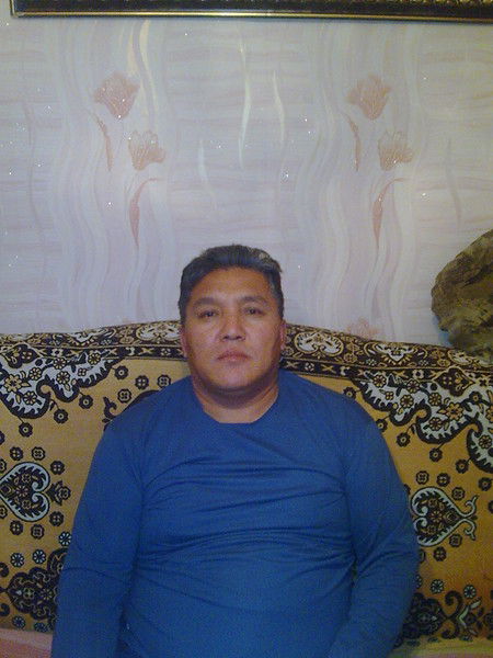 Серик Кабдрахманов