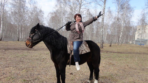 Любовь Хомич