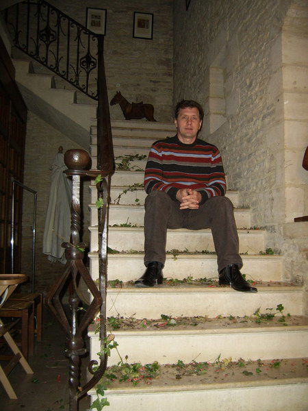 Станислав Лапутьев