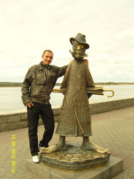 Сергей Агафонов