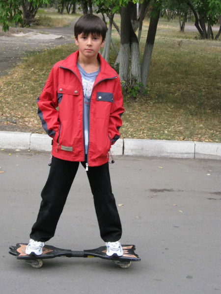 Артем Панин