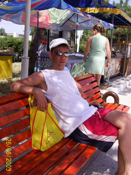 Сергей Старцев