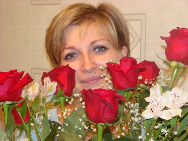 Светлана Антонова